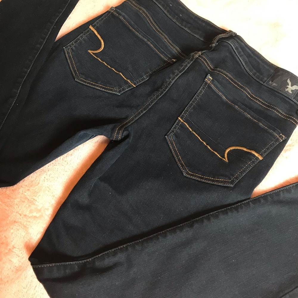 AEO jeggings